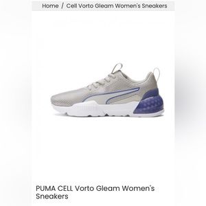 Puma Soft Foam Sneakers